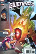 THE UNBELIEVABLE GWENPOOL #13 