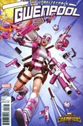 THE UNBELIEVABLE GWENPOOL #13-RI 