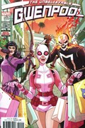 THE UNBELIEVABLE GWENPOOL #14 
