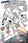 THE UNBELIEVABLE GWENPOOL #1-HAST-B 