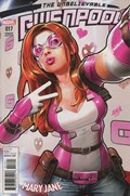THE UNBELIEVABLE GWENPOOL #17B 