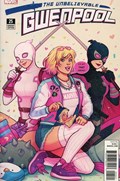 THE UNBELIEVABLE GWENPOOL #25B 