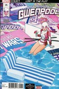 THE UNBELIEVABLE GWENPOOL #25 