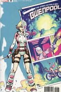 THE UNBELIEVABLE GWENPOOL #25C 