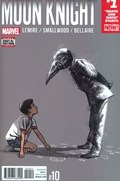 MOON KNIGHT #10 