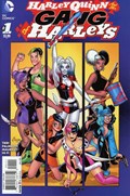 HARLEY QUINN & HER GANG OF HARLEYS #1 