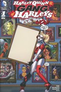 HARLEY QUINN & HER GANG OF HARLEYS #1B 