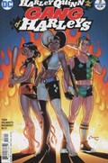 HARLEY QUINN & HER GANG OF HARLEYS #3 