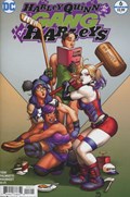 HARLEY QUINN & HER GANG OF HARLEYS #6-RI 