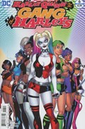 HARLEY QUINN & HER GANG OF HARLEYS #6 