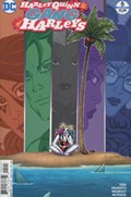 HARLEY QUINN & HER GANG OF HARLEYS #5 
