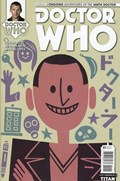 DOCTOR WHO: THE NINTH DOCTOR #1D 