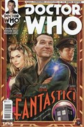 DOCTOR WHO: THE NINTH DOCTOR #1C 