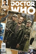 DOCTOR WHO: THE NINTH DOCTOR #7B 