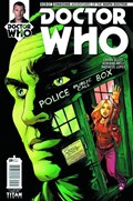 DOCTOR WHO: THE NINTH DOCTOR #9 