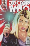 DOCTOR WHO: THE NINTH DOCTOR #4C 