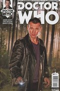 DOCTOR WHO: THE NINTH DOCTOR #4B 