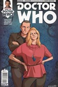 DOCTOR WHO: THE NINTH DOCTOR #15 