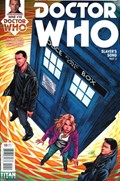 DOCTOR WHO: THE NINTH DOCTOR #10 