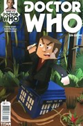 DOCTOR WHO: THE NINTH DOCTOR #12C 