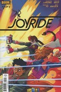 JOYRIDE #1-2nd 