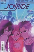 JOYRIDE #1-3rd 