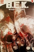 BLACK-EYED KIDS #1-CONEX 