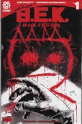 BLACK-EYED KIDS #1 