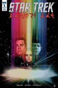 STAR TREK: MANIFEST DESTINY #1-SUB-B 