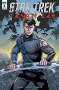 STAR TREK: MANIFEST DESTINY #1-RI 