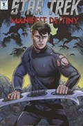 STAR TREK: MANIFEST DESTINY #1-RI-B 