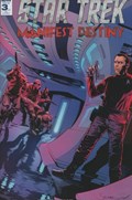 STAR TREK: MANIFEST DESTINY #3-RI 