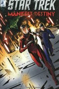 STAR TREK: MANIFEST DESTINY #2 