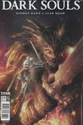 DARK SOULS: THE BREATH OF ANDOLUS #3B 
