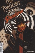 TWILIGHT ZONE THE SHADOW #1 