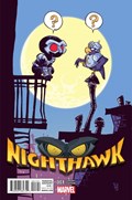 NIGHTHAWK #1C 
