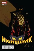 NIGHTHAWK #1-RI 