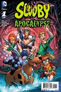 SCOOBY: APOCALYPSE #1 