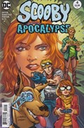 SCOOBY: APOCALYPSE #4B 