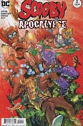 SCOOBY: APOCALYPSE #2-2nd 