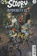 SCOOBY: APOCALYPSE #3B 