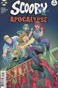 SCOOBY: APOCALYPSE #5B 