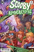 SCOOBY: APOCALYPSE #16B 