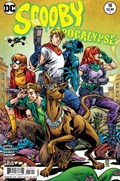 SCOOBY: APOCALYPSE #18B 