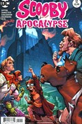 SCOOBY: APOCALYPSE #12 