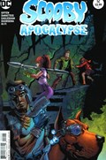 SCOOBY: APOCALYPSE #12B 