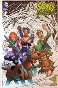 SCOOBY: APOCALYPSE #1-CONEX-I 