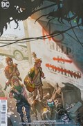 SCOOBY: APOCALYPSE #28B 