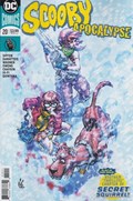SCOOBY: APOCALYPSE #20 