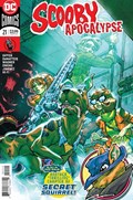 SCOOBY: APOCALYPSE #21 